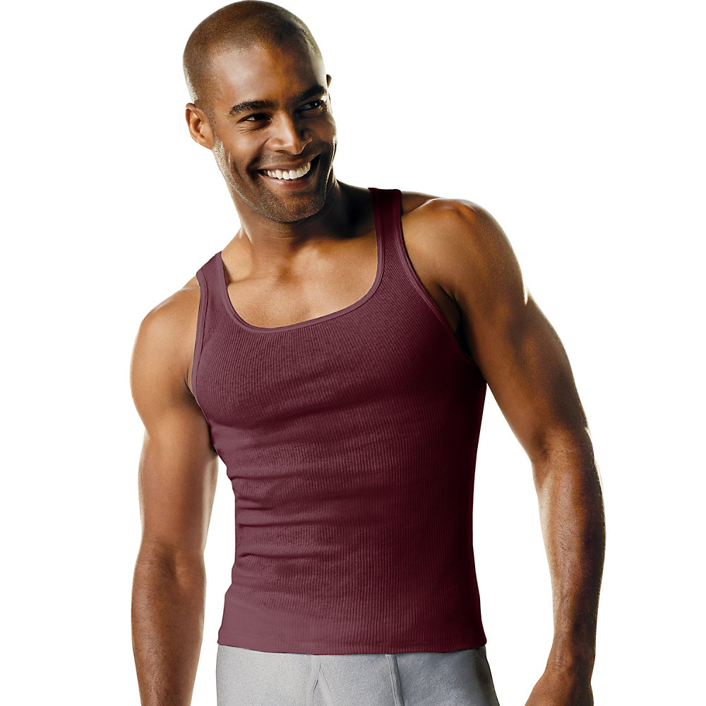 Hanes Tank Top Size Chart